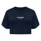Boyfriend Crop Top - Skullhead | HLS Collection