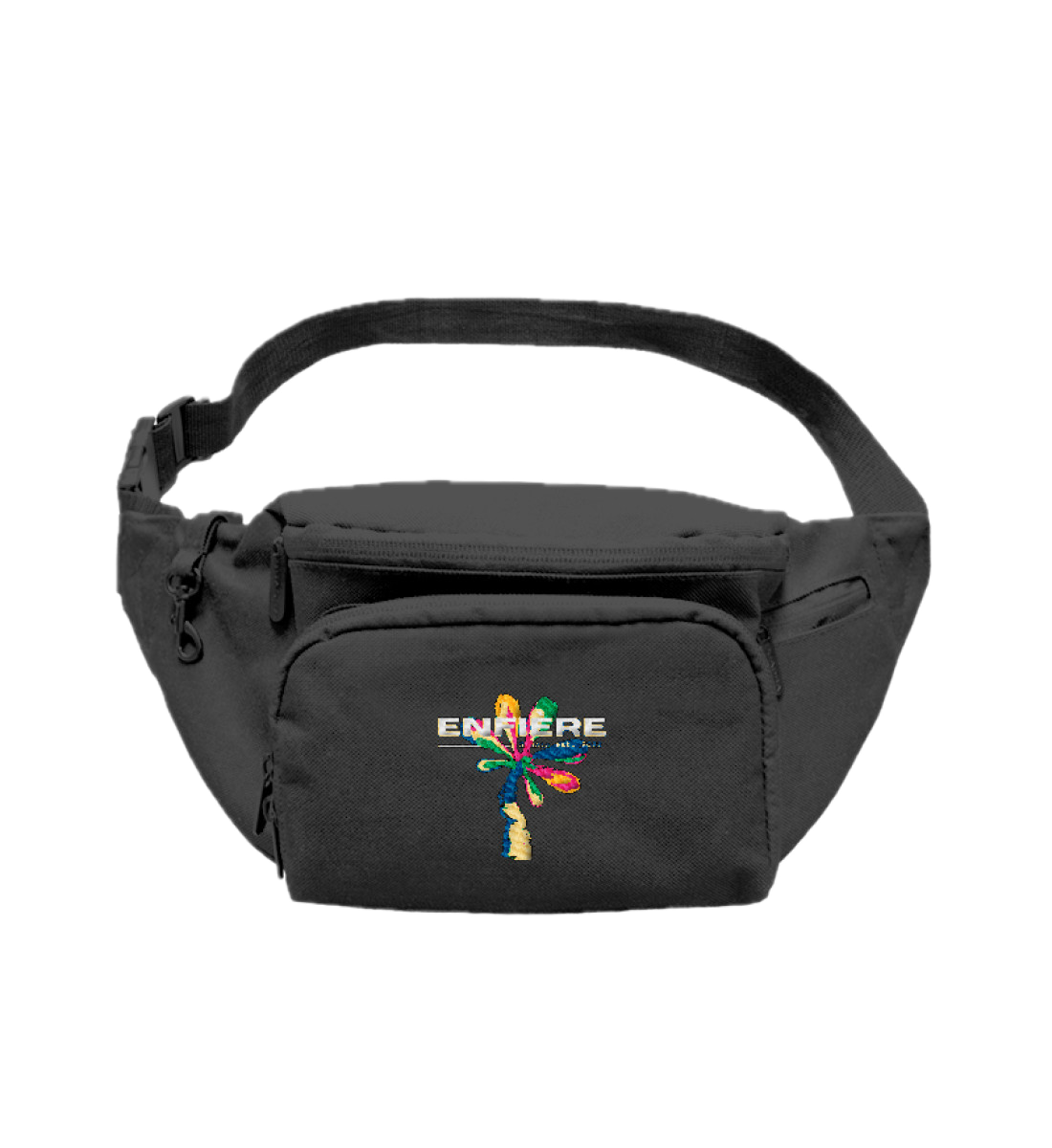 Shoulder Bag mit Stickmuster - Lignum Vivum | Genesis Collection